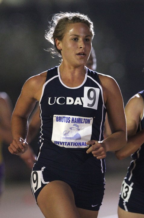 2010 Brutus Hamilton-Fri-041.JPG - 2010 Brutus Hamilton Invitational, April 23-24, Edwards Field, University of California, Berkeley, California.